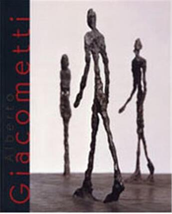Couverture du livre « Alberto giacometti » de Christian Klemm aux éditions Moma