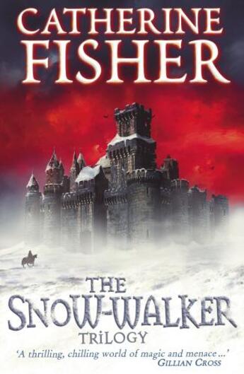 Couverture du livre « The Snow-Walker Trilogy » de Fisher Catherine aux éditions Rhcb Digital