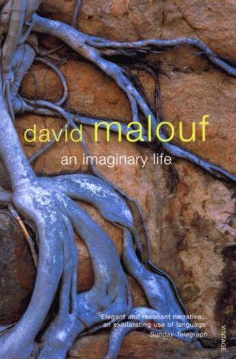 Couverture du livre « An Imaginary Life » de David Malouf aux éditions Random House Digital