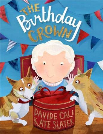 Couverture du livre « The birthday crown - queens 90th birthday » de  aux éditions Royal Collection