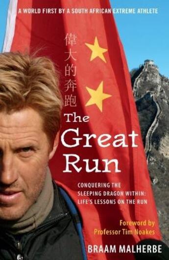 Couverture du livre « The Great Run » de Malherbe Braam aux éditions Ball Jonathan Publishing Digital