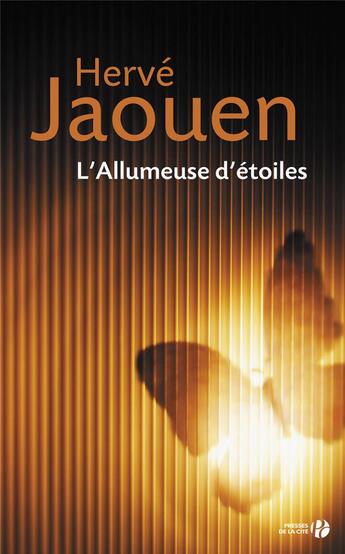 Couverture du livre « L'allumeuse d'étoiles » de Hervé Jaouen aux éditions Presses De La Cite