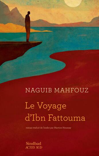 Couverture du livre « Le voyage d'Ibn Fattouma » de Naguib Mahfouz aux éditions Sindbad