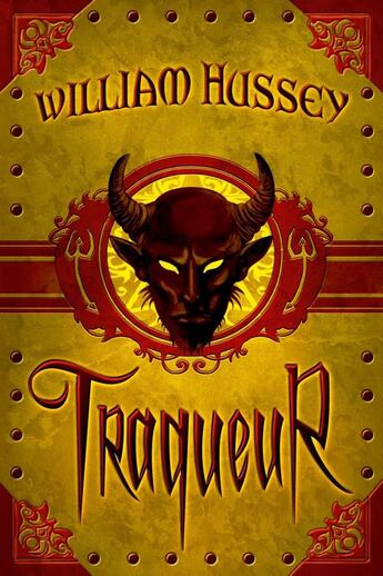 Couverture du livre « Traqueur t01 traqueur » de William Hussey aux éditions Castelmore