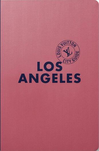 Couverture du livre « Los Angeles » de Julien Guerrier aux éditions Louis Vuitton