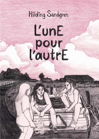 Couverture du livre « L'une pour l'autre » de Hilding Sandgren aux éditions Ca Et La