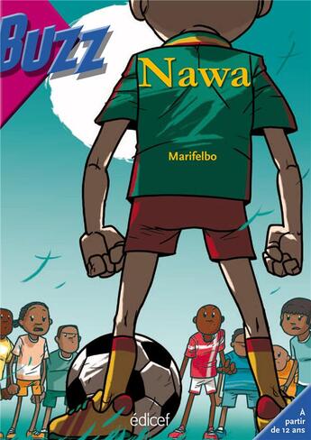 Couverture du livre « Nawa » de Mariefelbo aux éditions Edicef