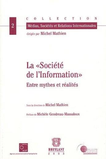 Couverture du livre « La 