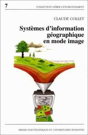 Couverture du livre « Syst.D'Info Geographique » de Collet aux éditions Ppur