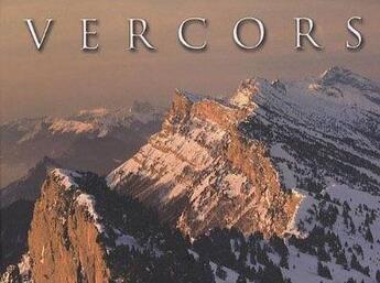 Couverture du livre « Vercors » de Laget et Dubois aux éditions Mission Speciale