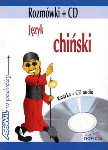 Couverture du livre « Kit conv. chinski » de  aux éditions Assimil