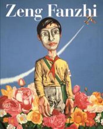 Couverture du livre « Zeng Fanzhi : catalogue raisonné t.1 » de Gladys Chung aux éditions Skira