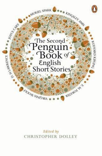 Couverture du livre « The Second Penguin Book of English Short Stories » de Dolley Christopher aux éditions Penguin Books Ltd Digital