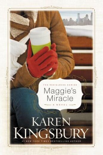 Couverture du livre « Maggie's Miracle » de Karen Kingsbury aux éditions Faitwords