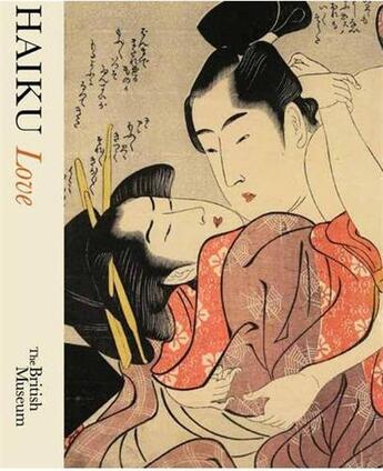 Couverture du livre « Haiku love » de Cummings Alan aux éditions British Museum