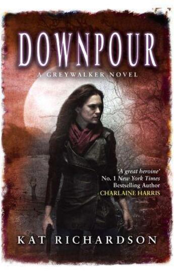 Couverture du livre « Downpour » de Richardson Kat aux éditions Little Brown Book Group Digital