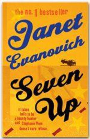 Couverture du livre « Seven up » de Janet Evanovich aux éditions Headline