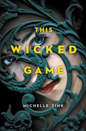Couverture du livre « This Wicked Game » de Michelle Zink aux éditions Penguin Group Us