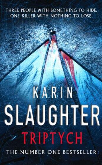 Couverture du livre « Triptych » de Karin Slaughter aux éditions Random House Digital