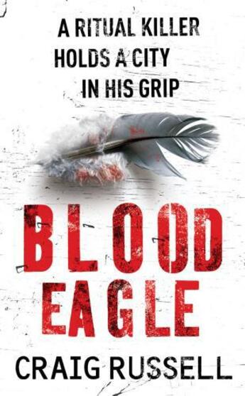 Couverture du livre « Blood Eagle » de Craig Russell aux éditions Random House Digital