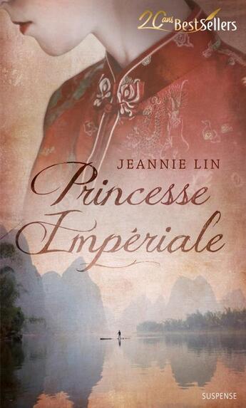 Couverture du livre « Princesse impériale » de Jeannie Lin aux éditions Harlequin