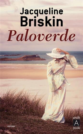 Couverture du livre « Paloverde » de Jacqueline Briskin aux éditions Archipoche