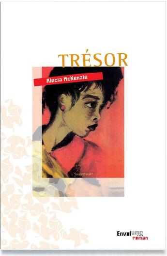 Couverture du livre « Trésor » de Alecia Mckenzie aux éditions Envolume