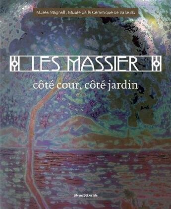 Couverture du livre « Les massier » de  aux éditions Silvana