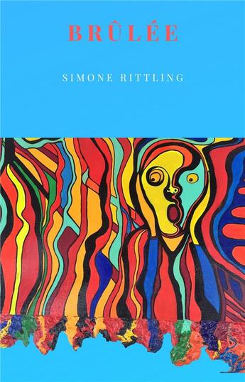 Couverture du livre « Brûlee » de Simone Rittling aux éditions Librinova