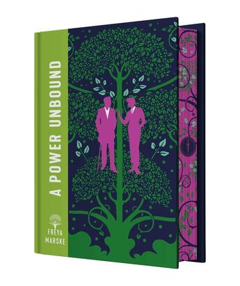 Couverture du livre « A Power Unbound » de Freya Marske aux éditions Bragelonne