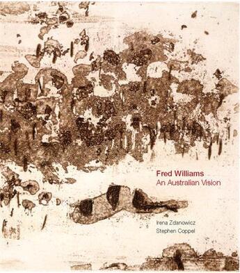 Couverture du livre « Williams an australian vision (paperback) » de Zdanowicz aux éditions British Museum