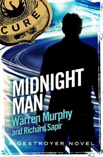 Couverture du livre « Midnight Man » de Richard Sapir aux éditions Little Brown Book Group Digital