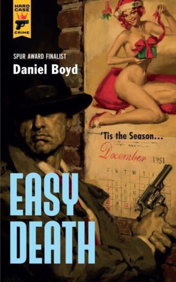 Couverture du livre « Easy Death » de Boyd Daniel aux éditions Titan Digital