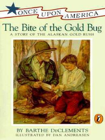 Couverture du livre « The Bite of the Gold Bug » de Declements Barthe aux éditions Penguin Group Us