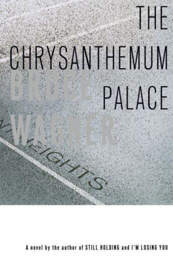 Couverture du livre « The Chrysanthemum Palace » de Bruce Wagner aux éditions Simon & Schuster