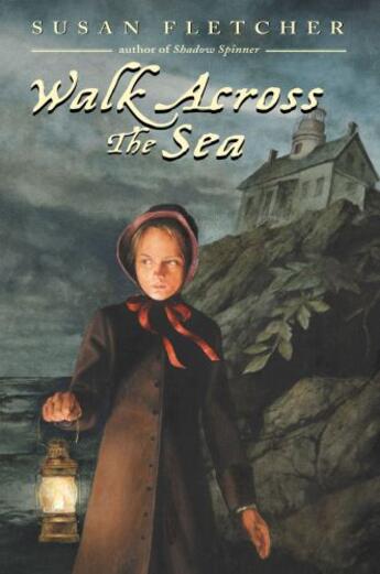 Couverture du livre « Walk Across the Sea » de Susan Fletcher aux éditions Atheneum Books For Young Readers