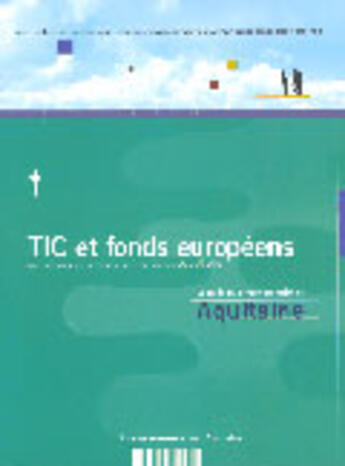 Couverture du livre « Tic et fonds europeens » de  aux éditions Documentation Francaise