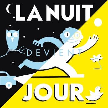 Couverture du livre « La nuit devient jour » de Mcguire-R aux éditions Albin Michel