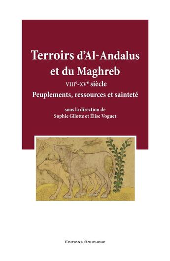 Couverture du livre « Terroirs D'Al-Andalus Et Du Maghreb » de  aux éditions Bouchene