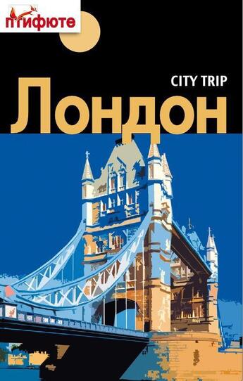 Couverture du livre « London » de  aux éditions Le Petit Fute