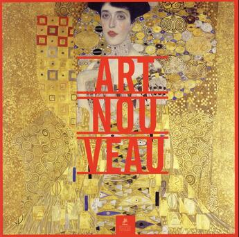 Couverture du livre « Art nouveau » de Angela Sanna et Violetta Fatina aux éditions Place Des Victoires