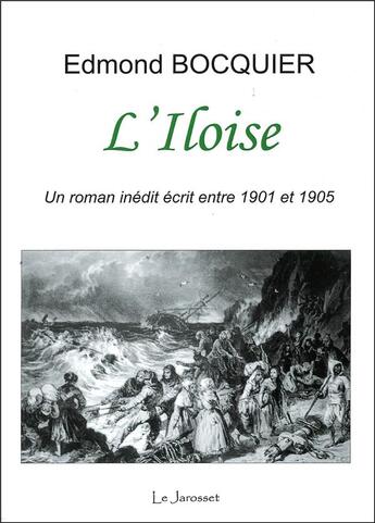 Couverture du livre « L'iloise » de Edmond Bocquier aux éditions Le Jarosset