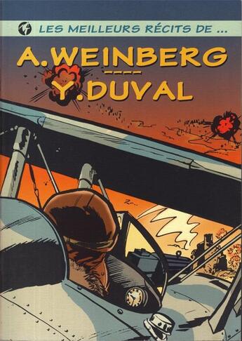 Couverture du livre « Les meilleurs récits de... t.2 » de Albert Weinberg et Yves Duval aux éditions Hibou