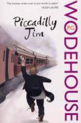 Couverture du livre « Piccadilly Jim » de Pelham Grenville Wodehouse aux éditions Adult Pbs