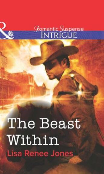 Couverture du livre « The Beast Within (Mills & Boon Intrigue) » de Lisa Renee Jones aux éditions Mills & Boon Series