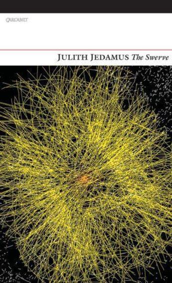 Couverture du livre « The Swerve » de Jedamus Julith aux éditions Carcanet Press Digital