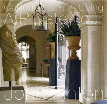 Couverture du livre « California luxury living » de Finton aux éditions Images Publishing