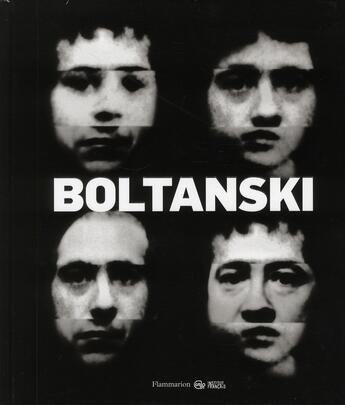 Couverture du livre « Christian Boltanski » de Catherine Grenier et Jean-Hubert Martin aux éditions Flammarion