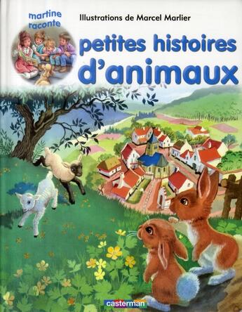 Couverture du livre « RECUEILS MARTINE » de Collectif/Delahaye aux éditions Casterman