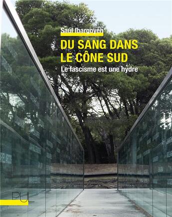 Couverture du livre « Du sang dans le cone sud - le fascisme est une hydre » de Ibargoyen Saul aux éditions Pu De Lyon